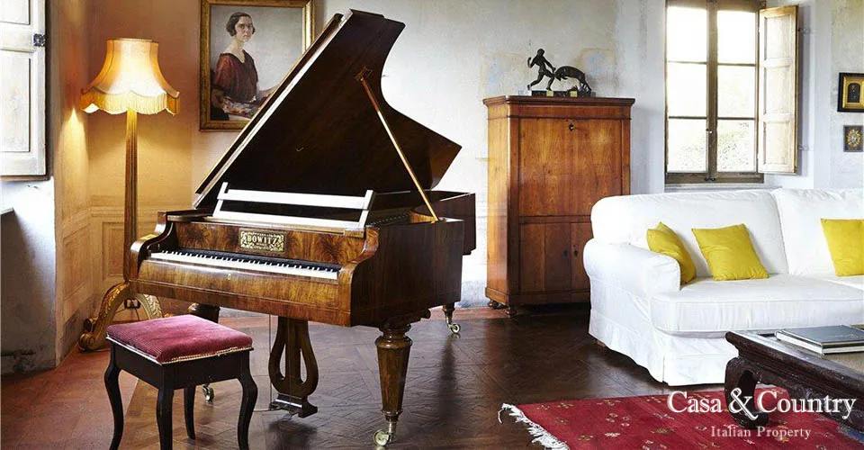 9 bed  For Sale in Lucca,  - photo 24