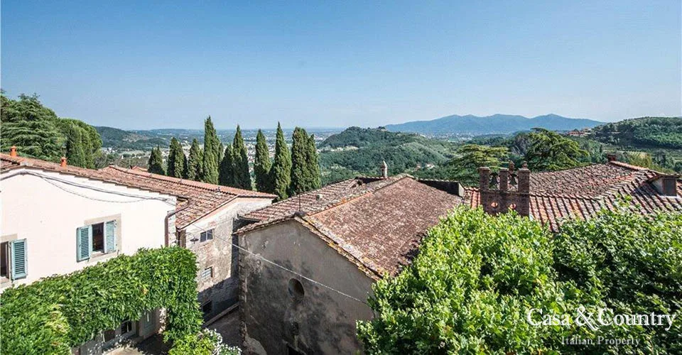 9 bed  For Sale in Lucca,  - photo 8