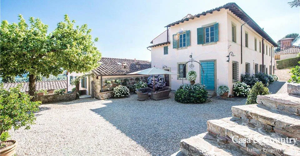 9 bed  For Sale in Lucca,  - photo 29