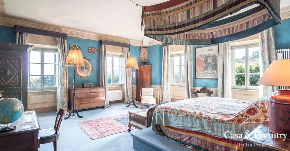 9 bed  For Sale in Lucca,  - photo 21