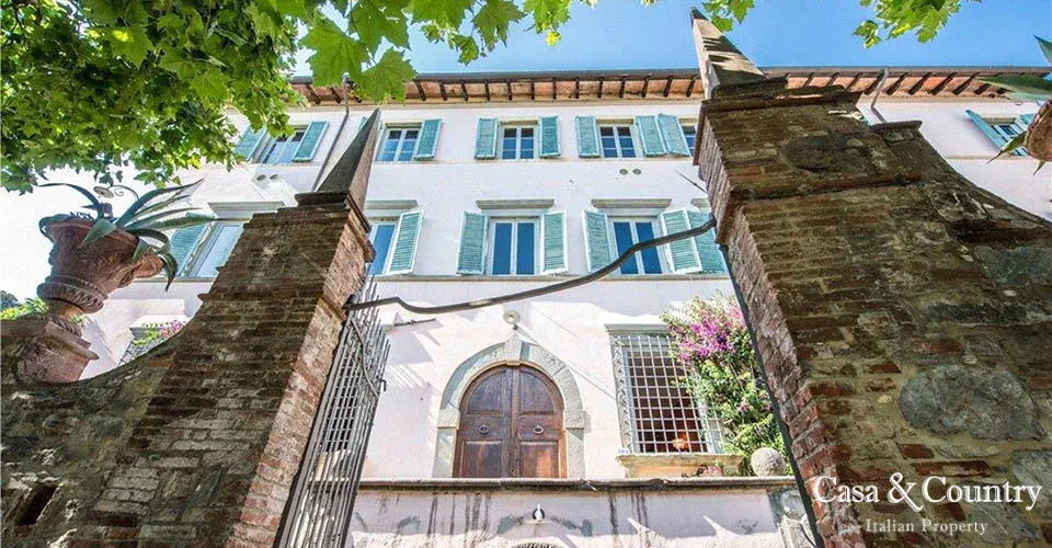 9 bed  For Sale in Lucca,  - photo 30