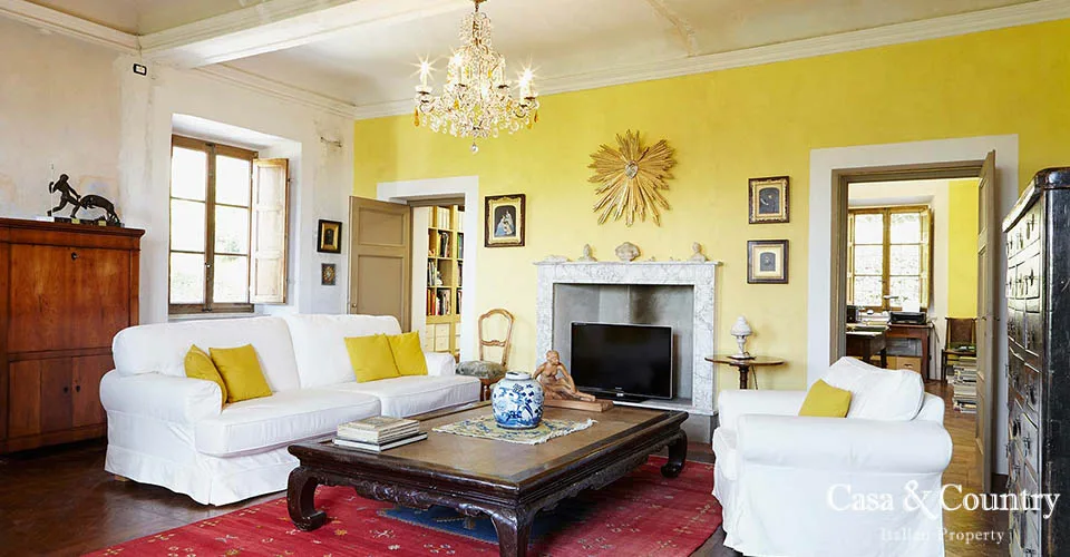 9 bed  For Sale in Lucca,  - photo 26