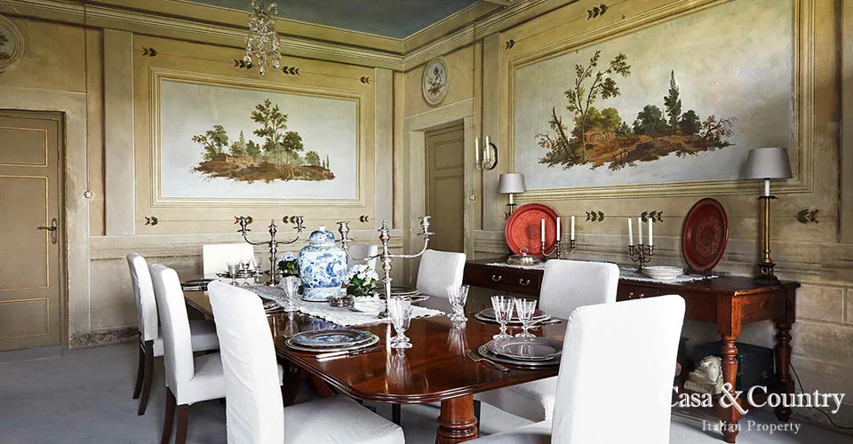 9 bed  For Sale in Lucca,  - photo 10