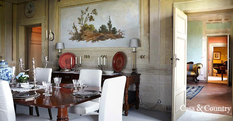 9 bed  For Sale in Lucca,  - photo 12