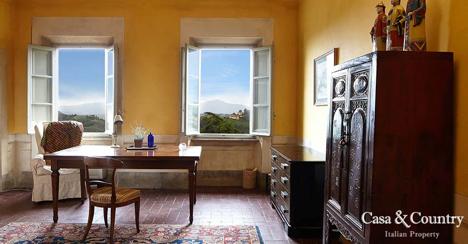 9 bed  For Sale in Lucca,  - photo 11