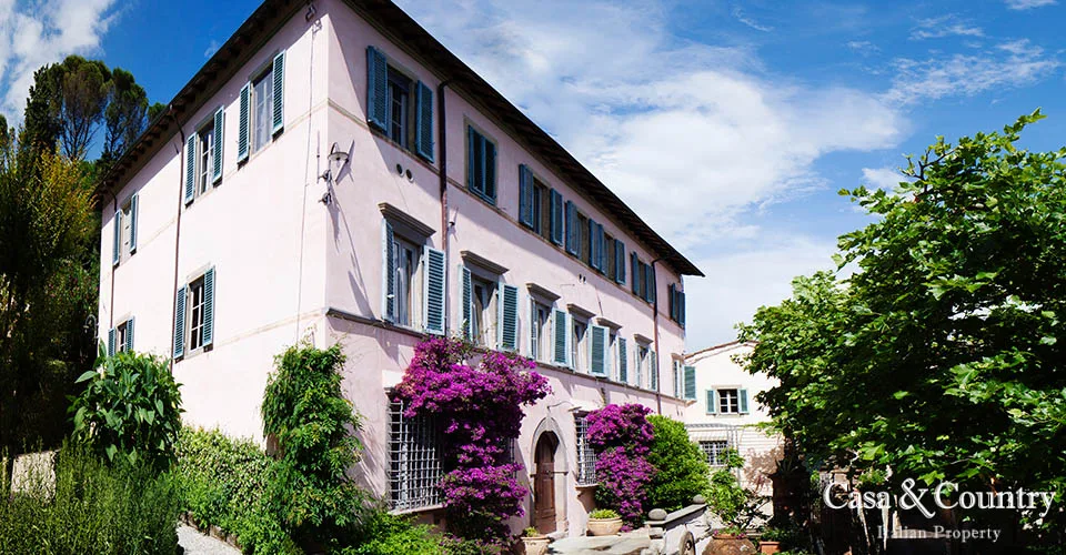 9 bed  For Sale in Lucca,  - photo 4