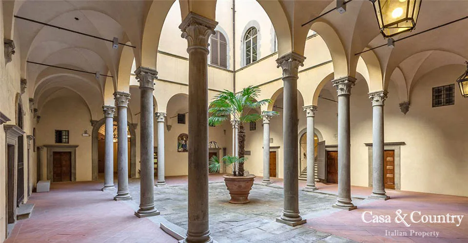 3 bed  For Sale in Historic Centre Florence, 