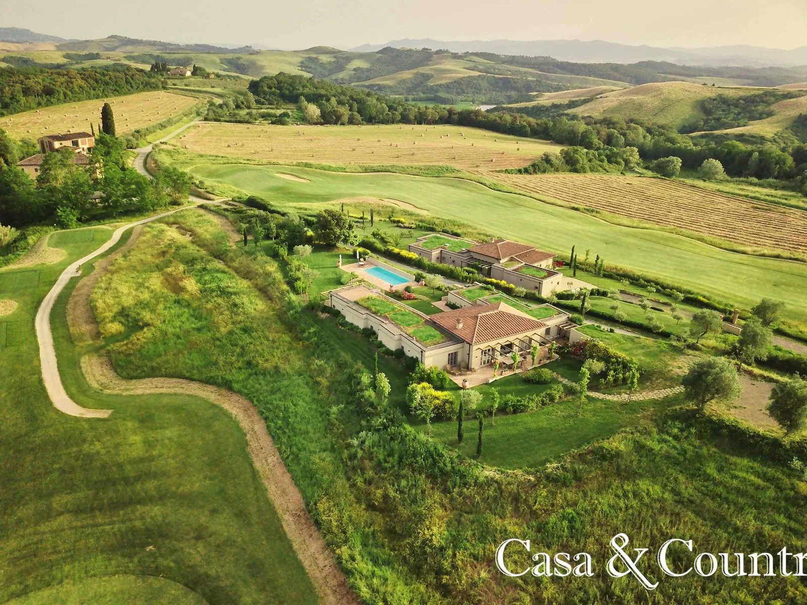 4 bed  For Sale in Volterra, 