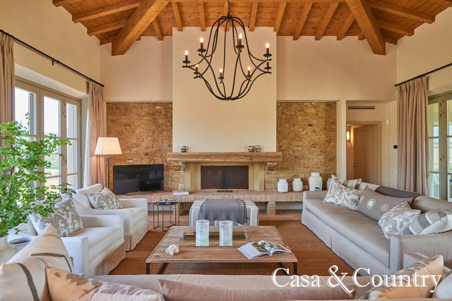 4 bed  For Sale in Volterra,  - photo 19