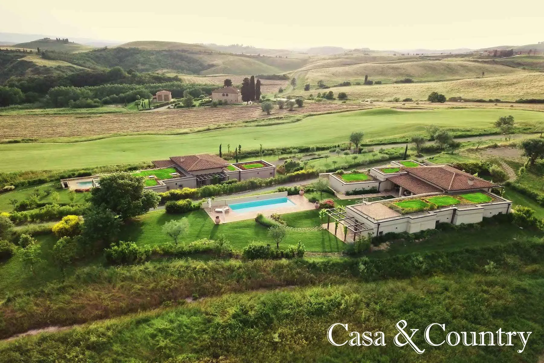 4 bed  For Sale in Volterra,  - 2