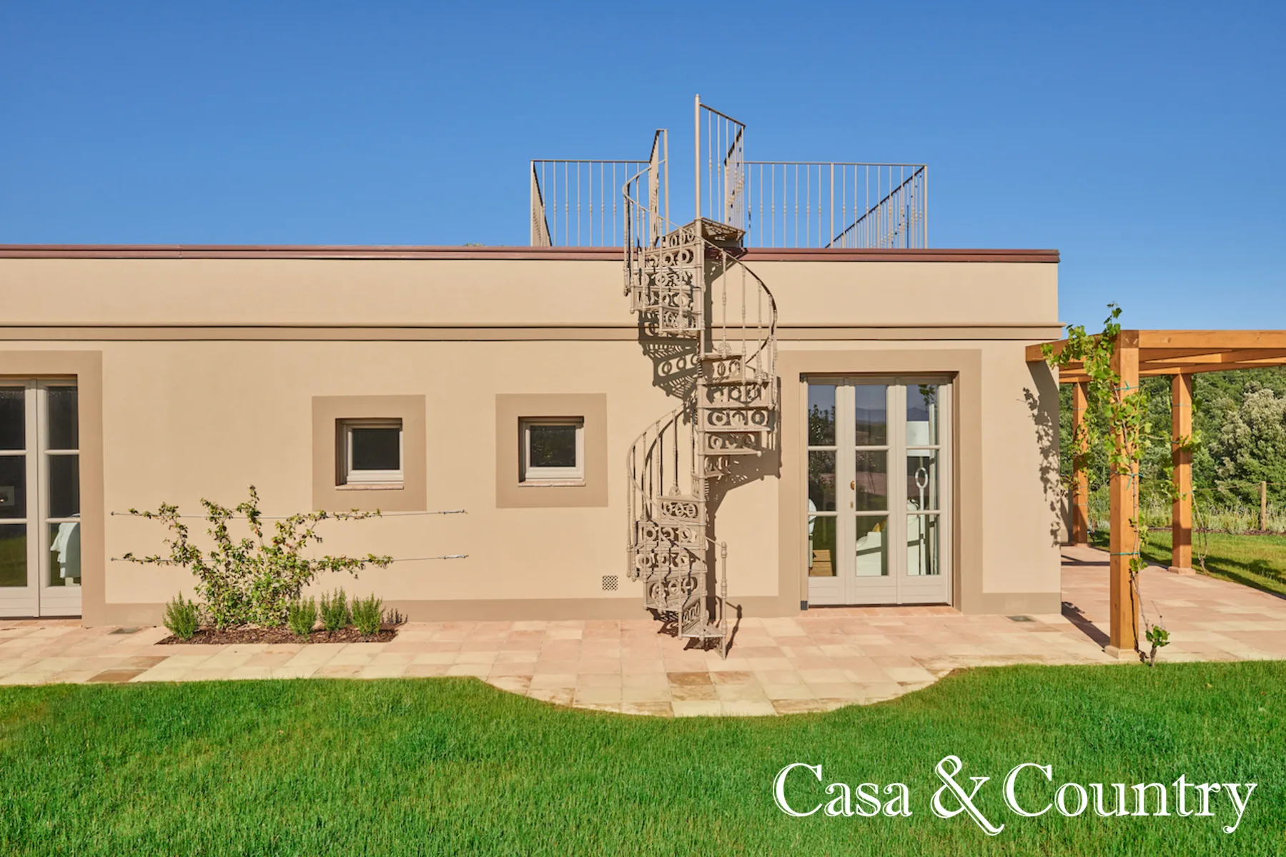 4 bed  For Sale in Volterra,  - photo 7