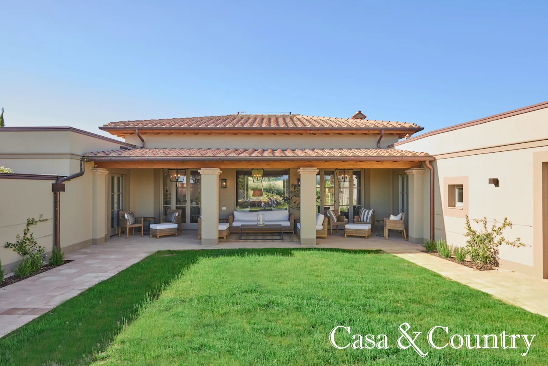 4 bed  For Sale in Volterra,  - photo 8