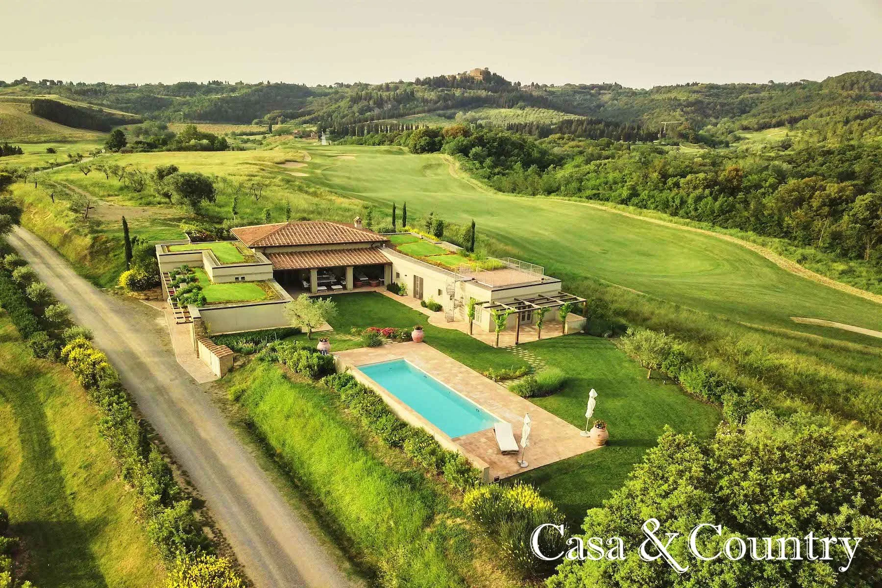4 bed  For Sale in Volterra,  - photo 11