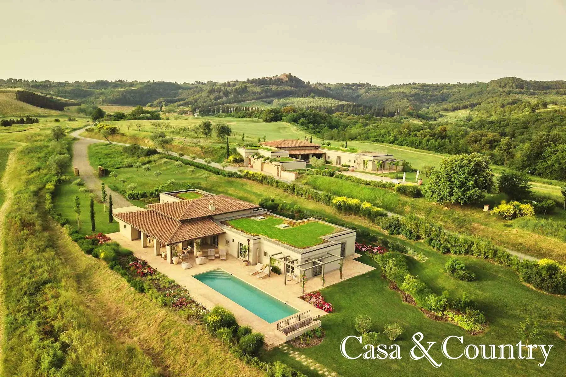 4 bed  For Sale in Volterra,  - photo 12