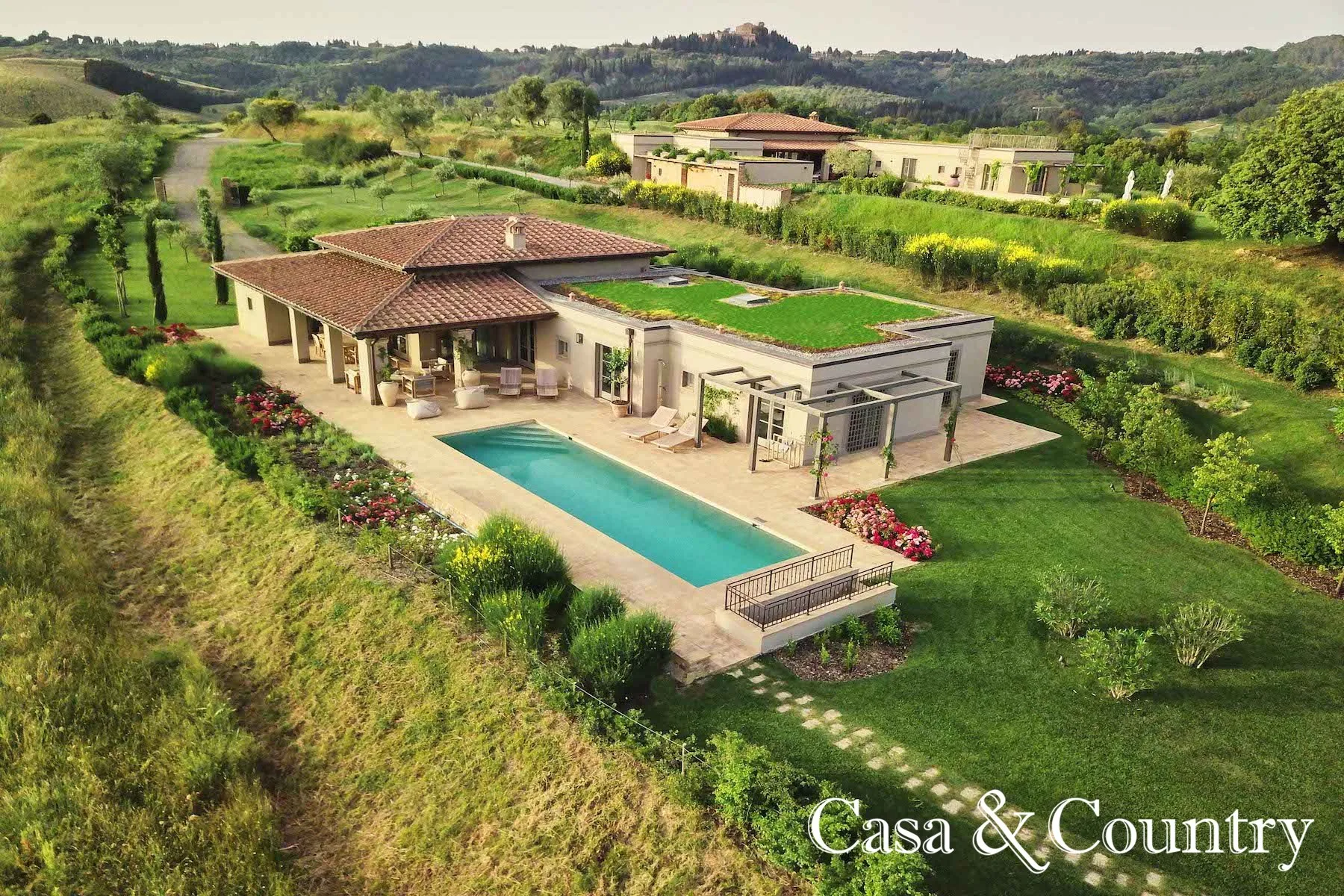 4 bed  For Sale in Volterra,  - photo 13