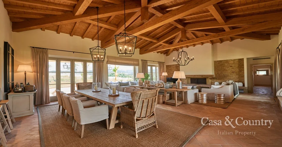 4 bed  For Sale in Volterra,  - photo 4