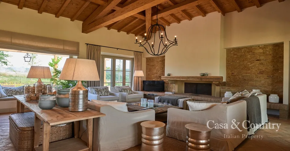4 bed  For Sale in Volterra,  - photo 6