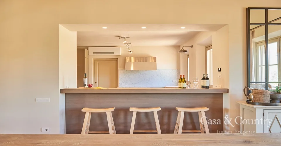4 bed  For Sale in Volterra,  - photo 8