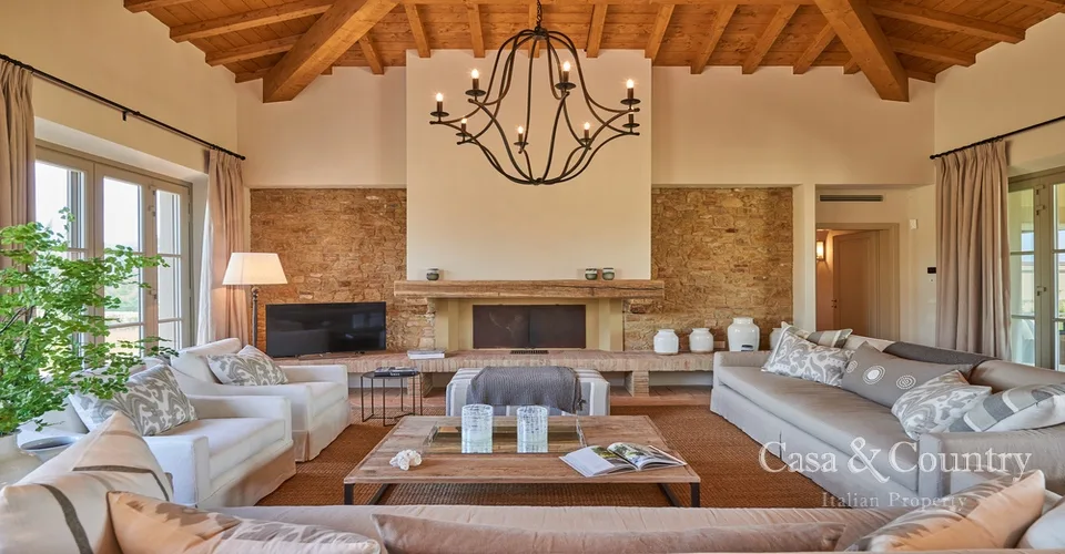 4 bed  For Sale in Volterra,  - photo 9