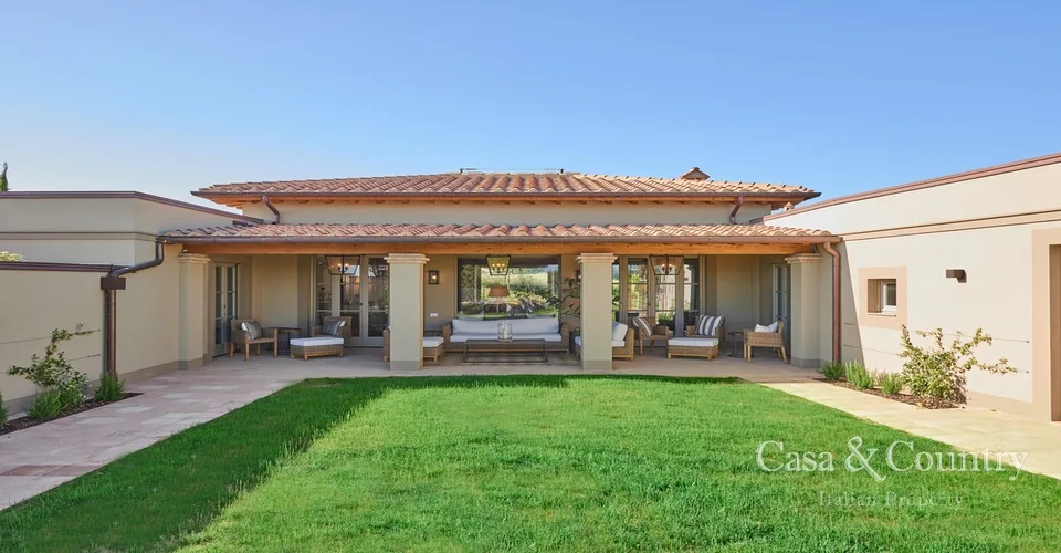 4 bed  For Sale in Volterra,  - photo 13