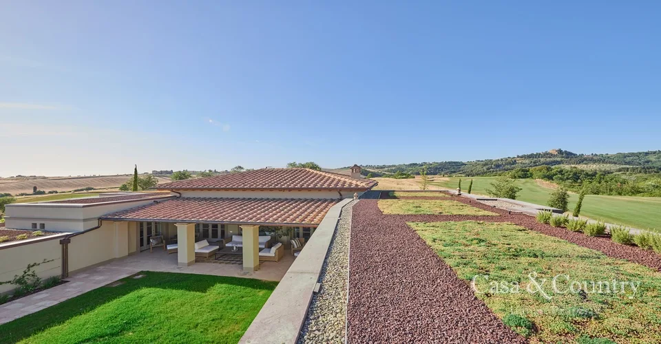 4 bed  For Sale in Volterra,  - photo 14