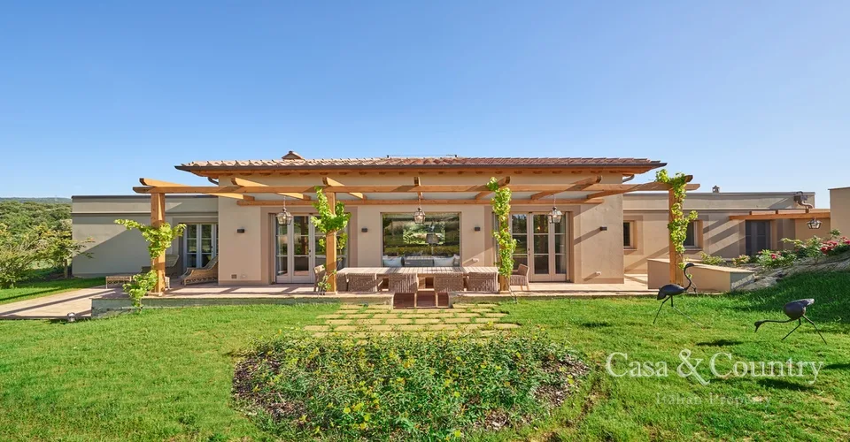 4 bed  For Sale in Volterra,  - photo 11