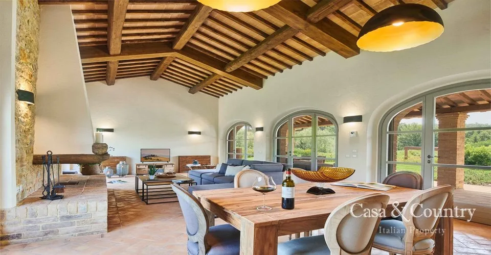 3 bed  For Sale in Volterra,  - photo 14