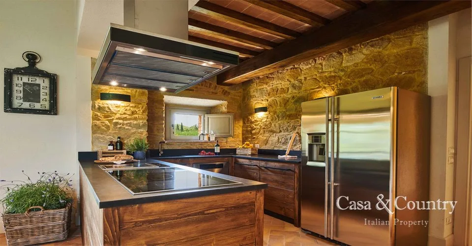 3 bed  For Sale in Volterra,  - photo 11
