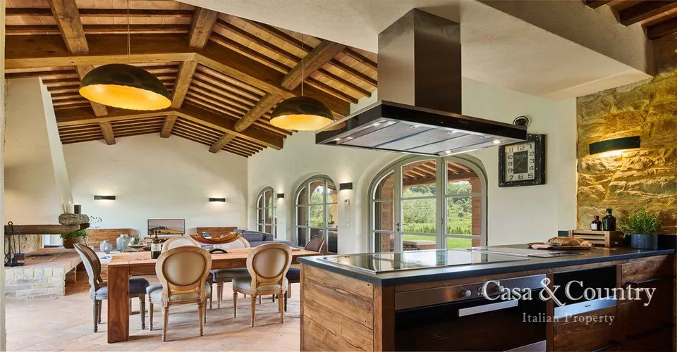 3 bed  For Sale in Volterra,  - photo 9