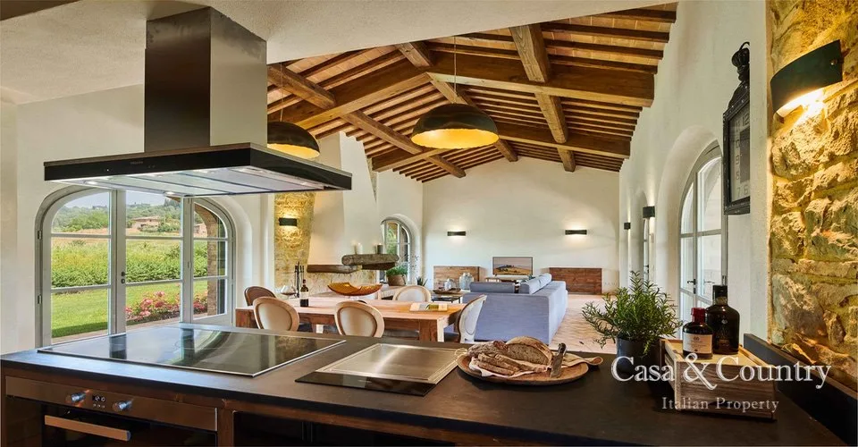 3 bed  For Sale in Volterra,  - photo 16