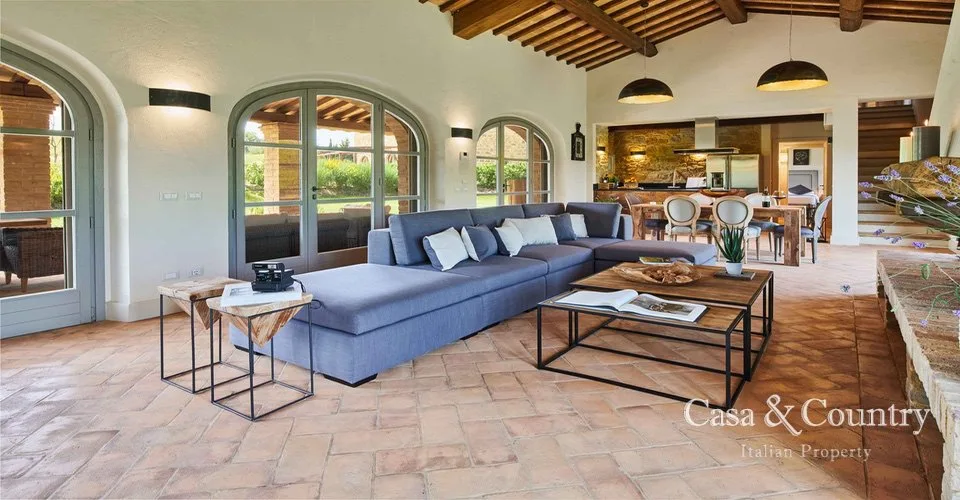 3 bed  For Sale in Volterra,  - photo 12
