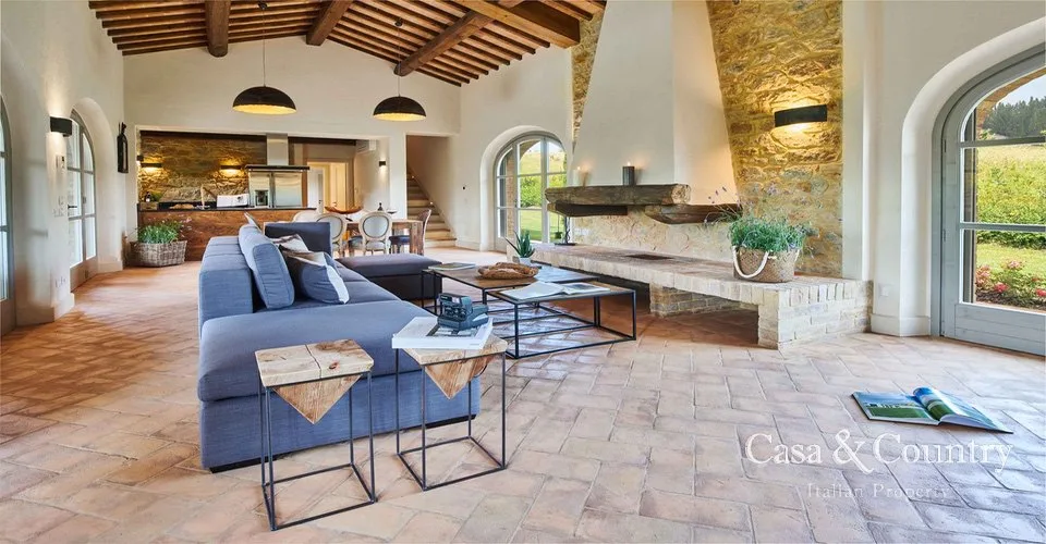 3 bed  For Sale in Volterra,  - photo 10
