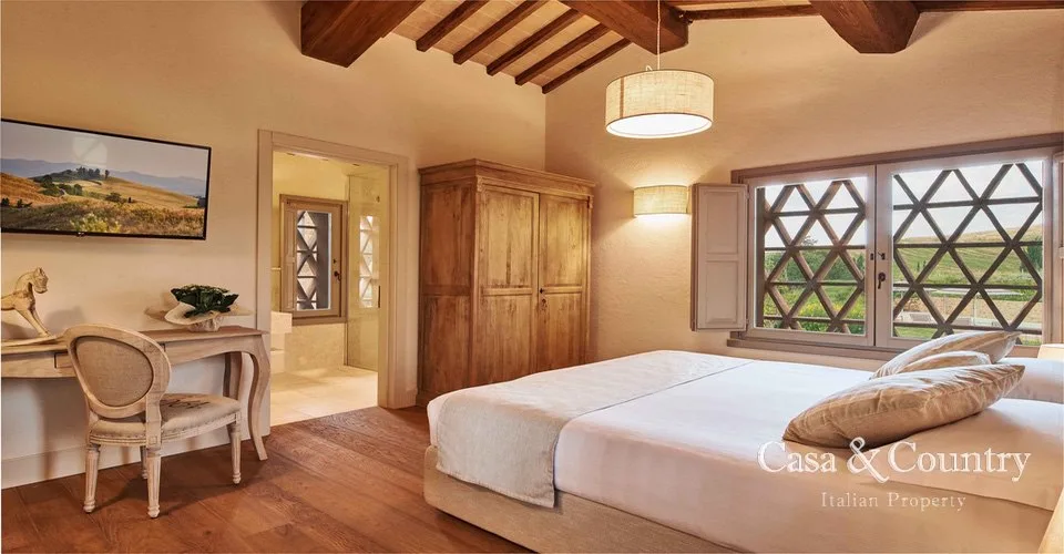 3 bed  For Sale in Volterra,  - 6