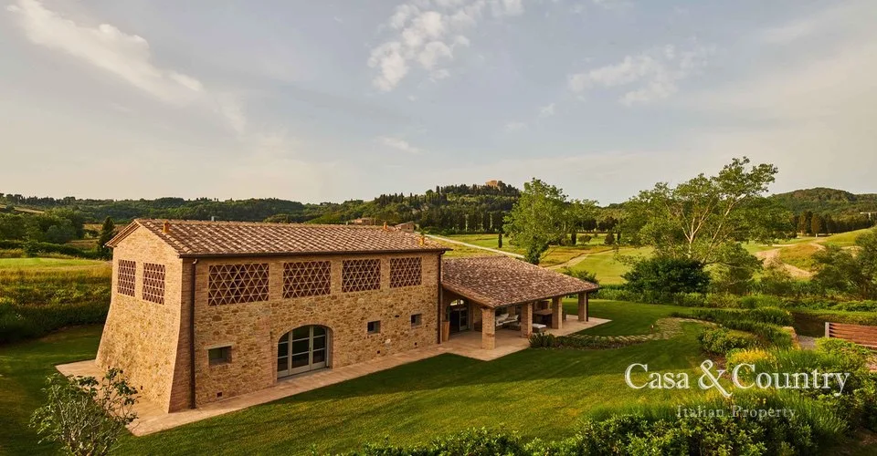 3 bed  For Sale in Volterra,  - 3