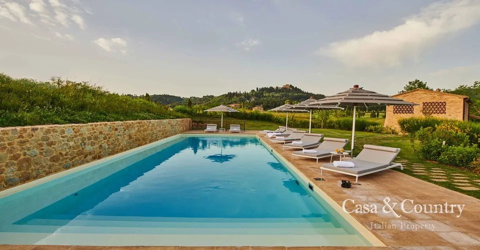 3 bed  For Sale in Volterra,  - 5