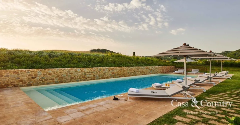 3 bed  For Sale in Volterra,  - 4