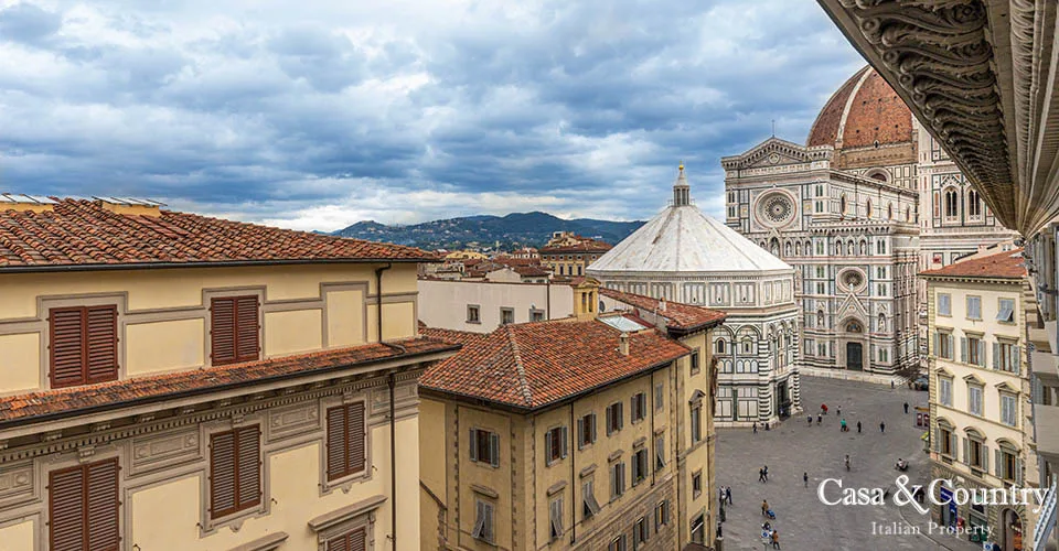 2 bed  For Sale in Florence - Duomo,  - photo 3