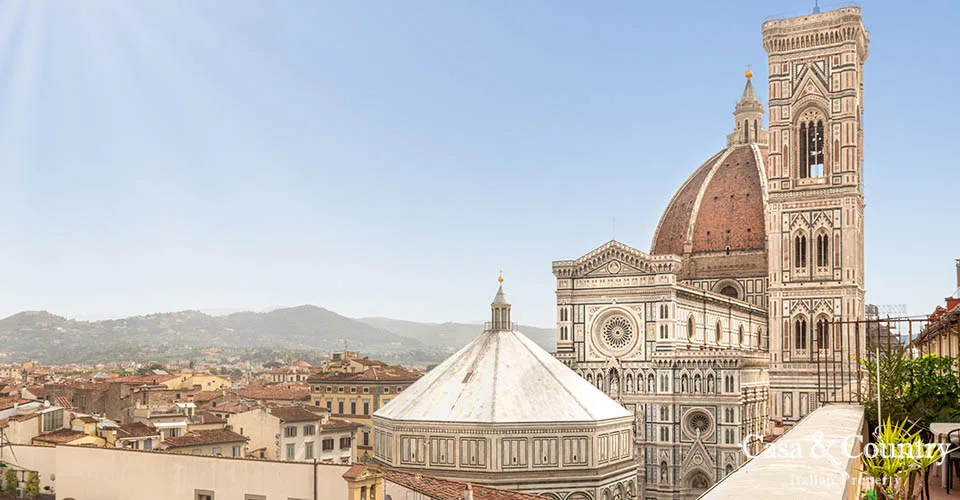 2 bed  For Sale in Florence - Duomo, 