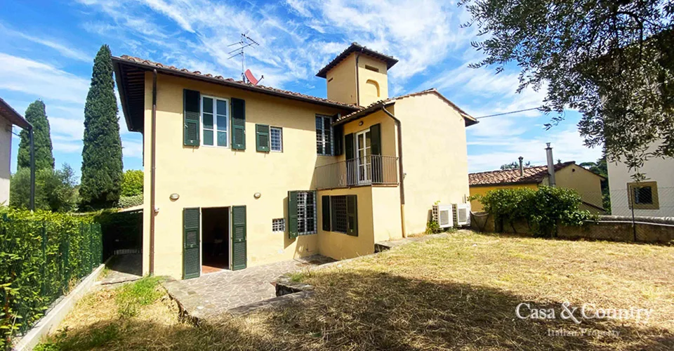 4 bed  For Sale in Via San Leonardo Florence,  - 3
