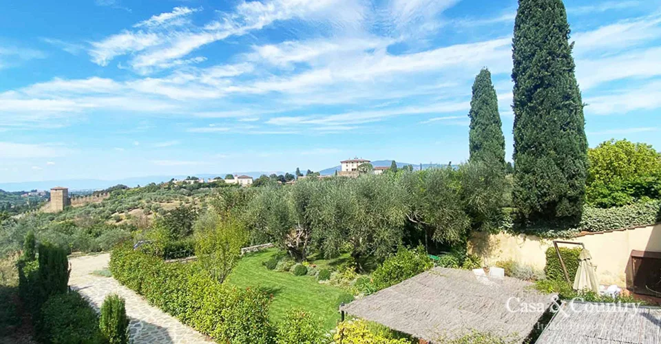 4 bed  For Sale in Via San Leonardo Florence,  - 6