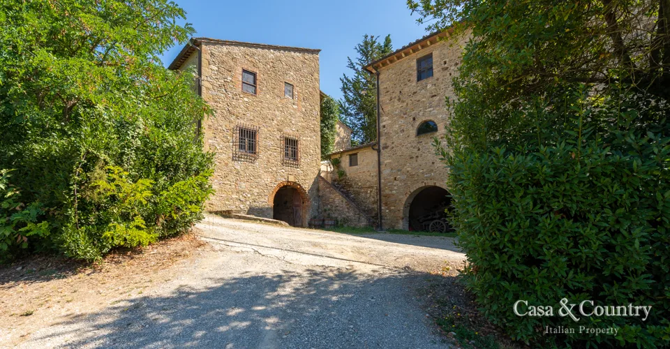 8 bed  For Sale in Chianti Classico,  - 6