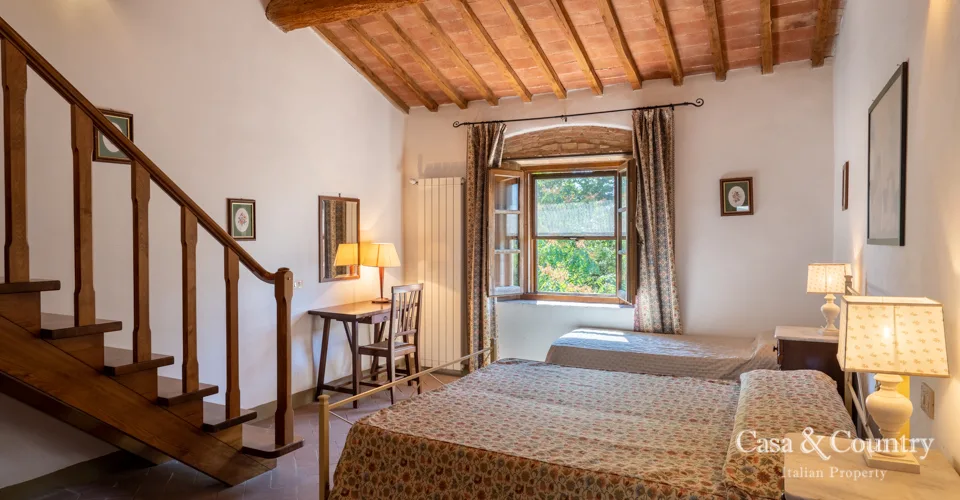 8 bed  For Sale in Chianti Classico,  - photo 14