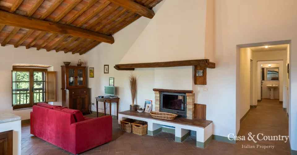 8 bed  For Sale in Chianti Classico,  - photo 15