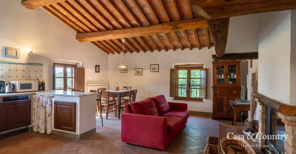 8 bed  For Sale in Chianti Classico,  - photo 16