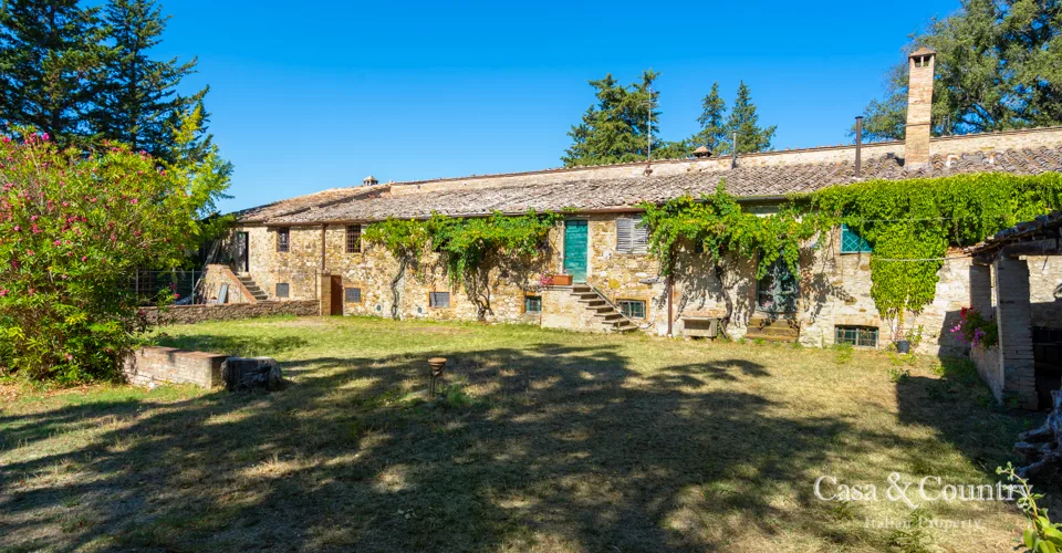 8 bed  For Sale in Chianti Classico,  - photo 18