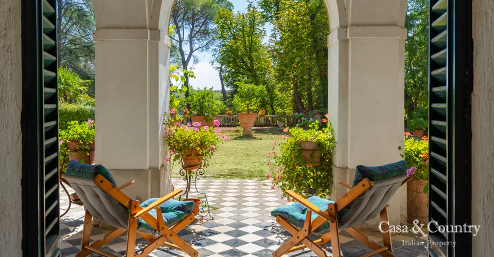 8 bed  For Sale in Chianti Classico,  - photo 10
