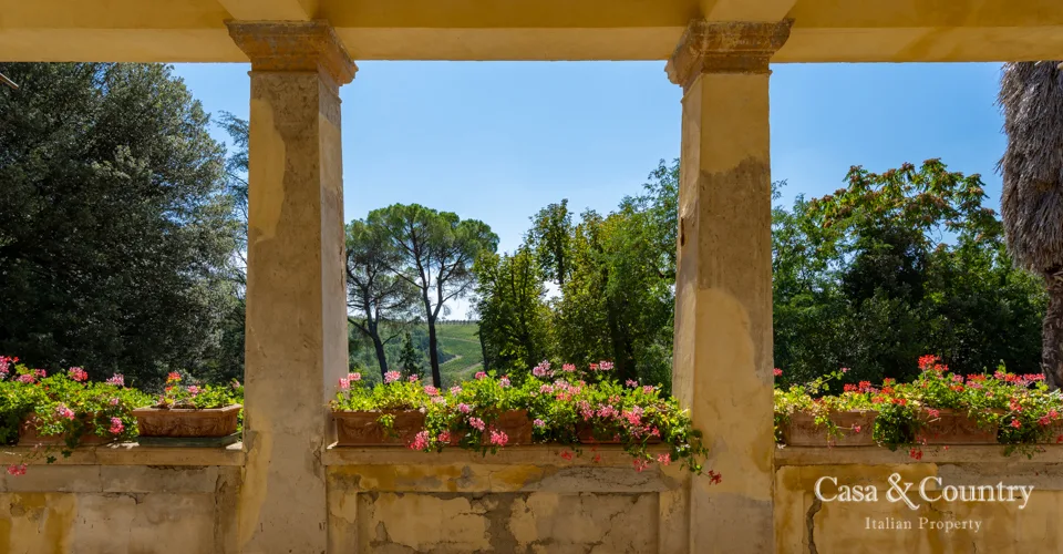 8 bed  For Sale in Chianti Classico,  - photo 19
