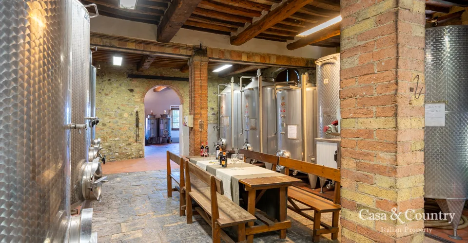 8 bed  For Sale in Chianti Classico,  - photo 20