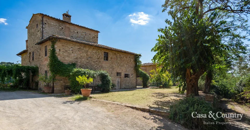 8 bed  For Sale in Chianti Classico,  - photo 7