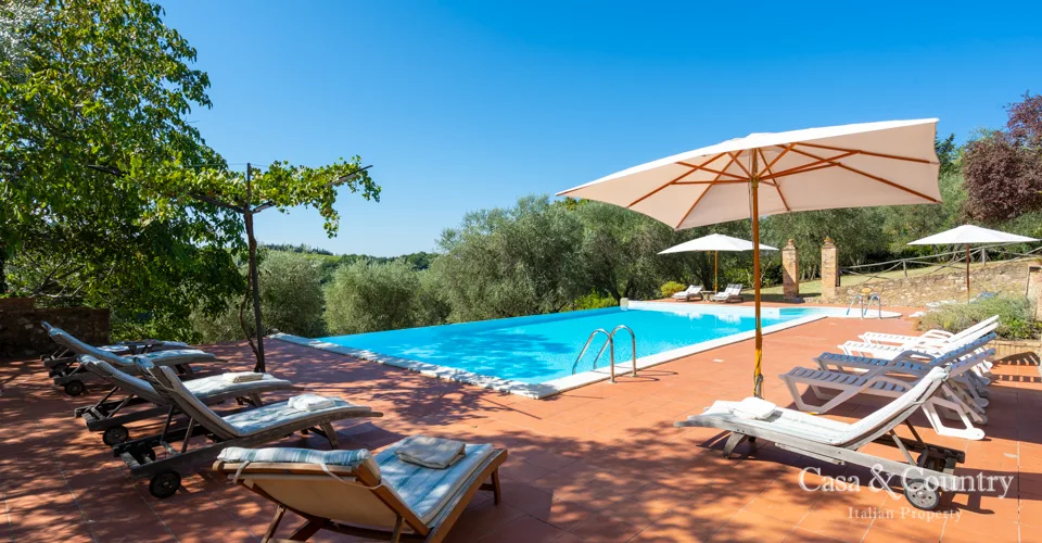 8 bed  For Sale in Chianti Classico,  - photo 8
